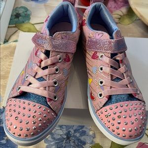 Brand New Skechers Twinkle Toes Sneakers